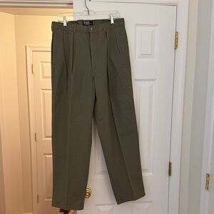 Polo by Ralph Lauren Olive Green Chinos